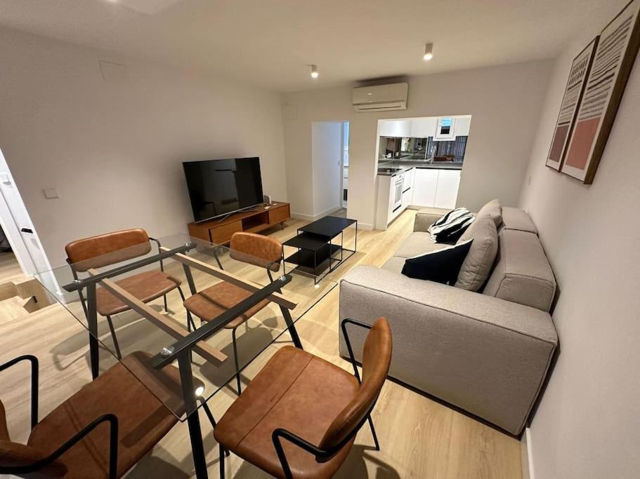 Appartement Loft Atocha 43 à Madrid Extérieur photo