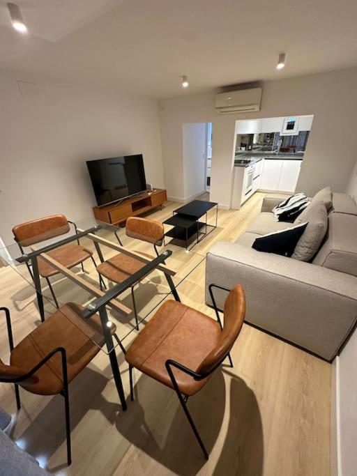Appartement Loft Atocha 43 à Madrid Extérieur photo