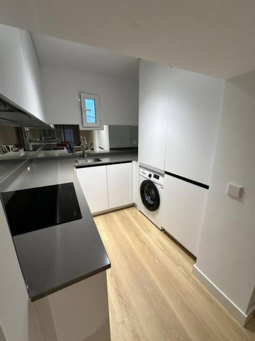 Appartement Loft Atocha 43 à Madrid Extérieur photo
