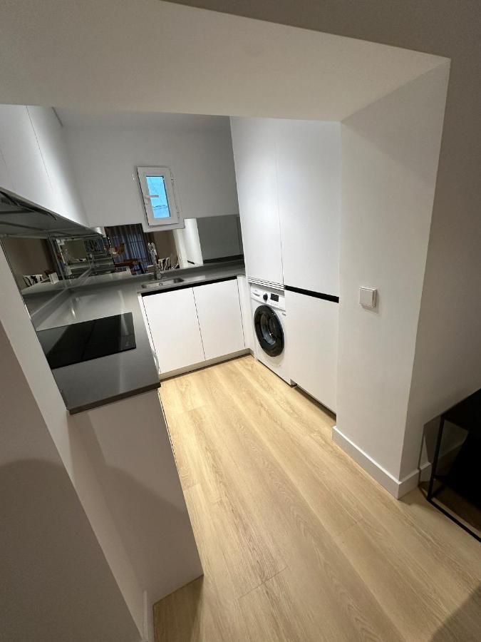Appartement Loft Atocha 43 à Madrid Extérieur photo
