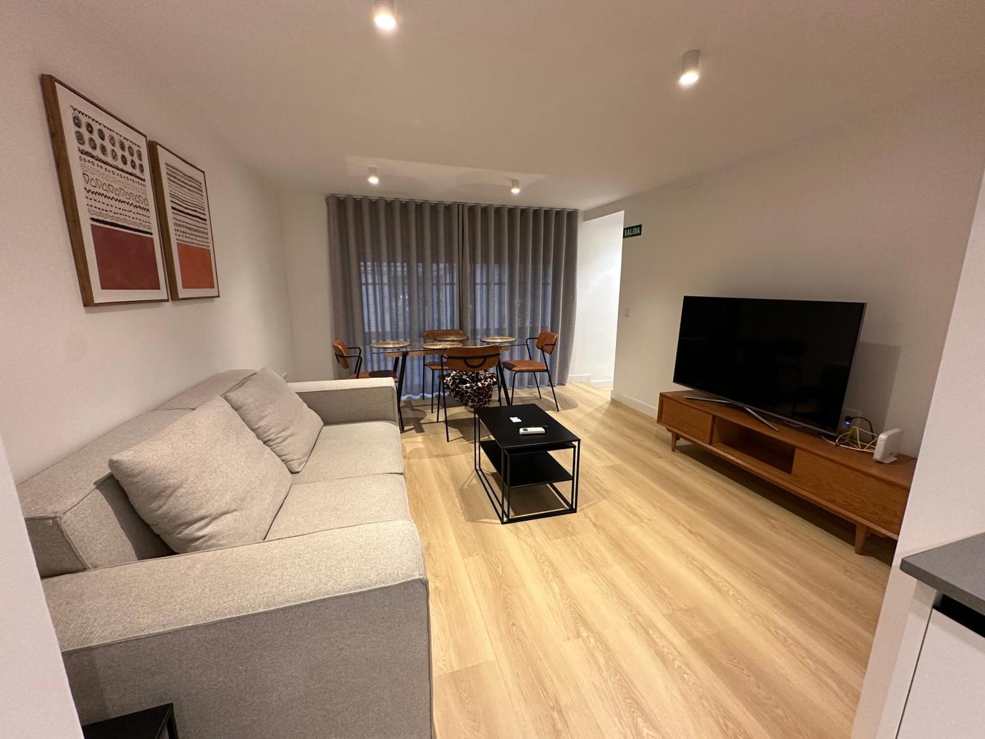 Appartement Loft Atocha 43 à Madrid Extérieur photo