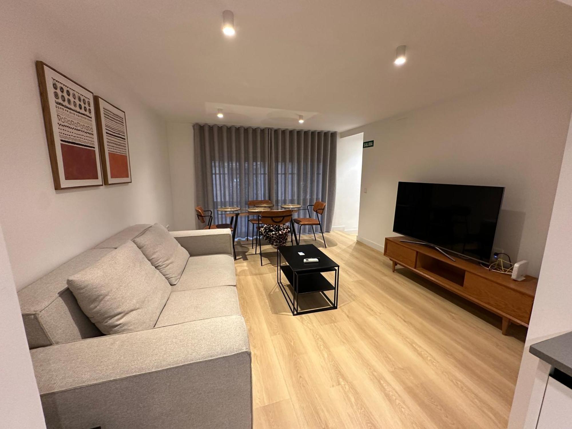 Appartement Loft Atocha 43 à Madrid Extérieur photo
